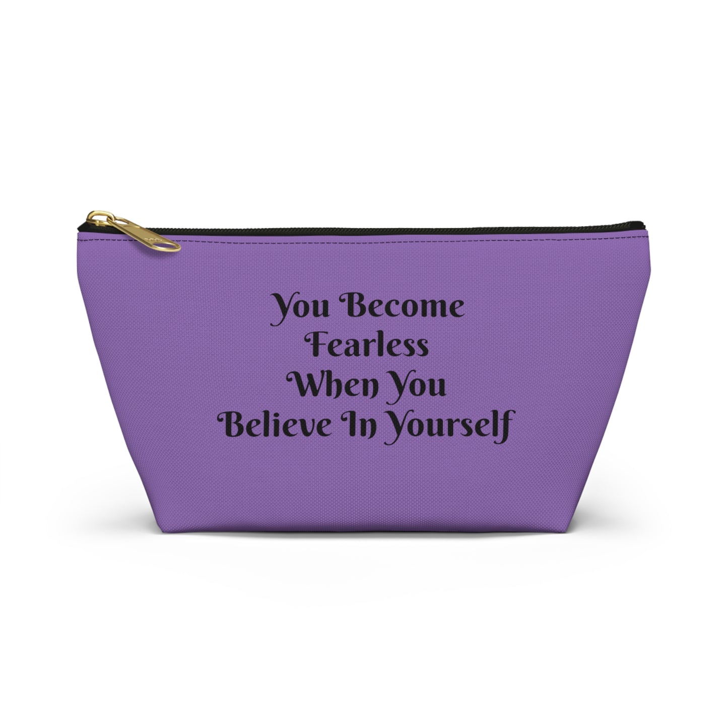 Fearless Accessory Pouch w T-bottom