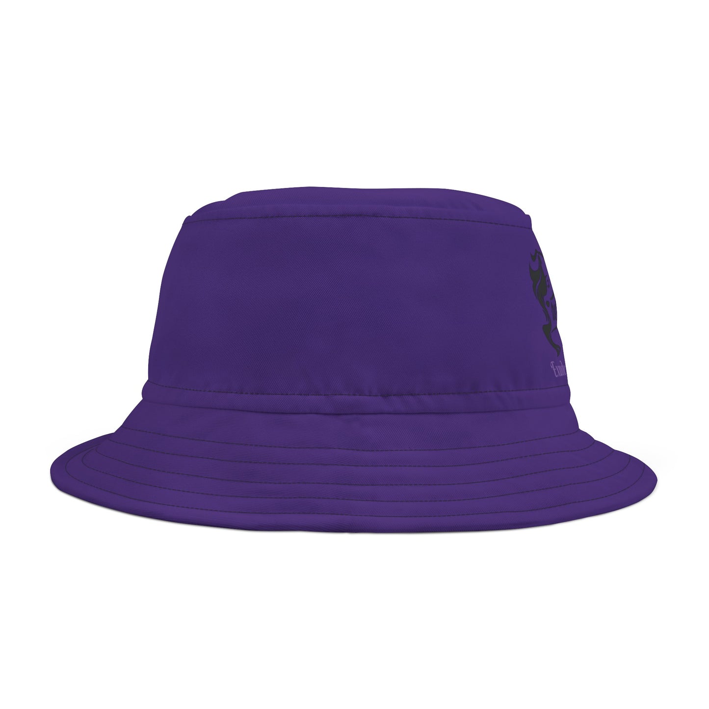 Exude Your Inner Strength Bucket Hat (AOP)