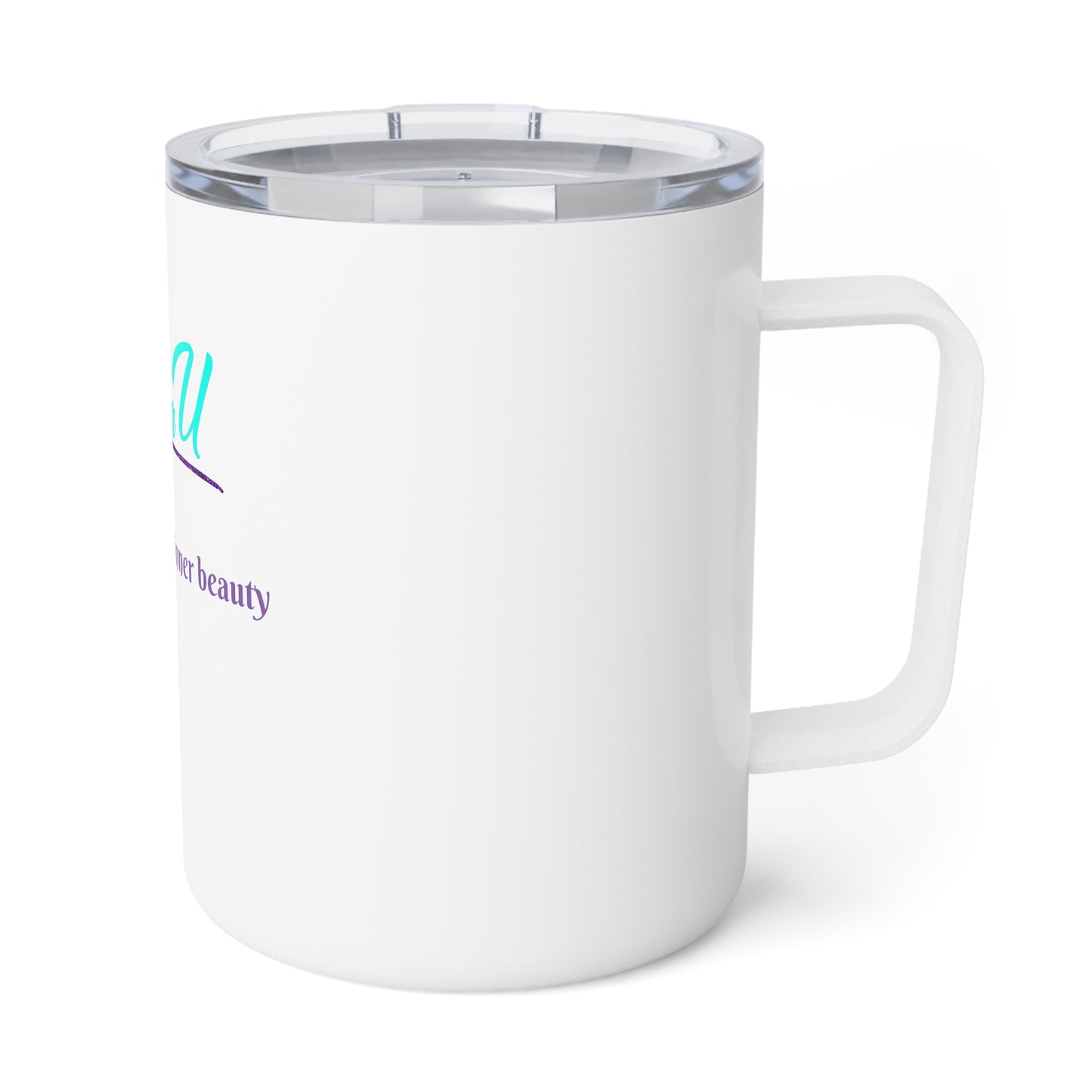 Exude Your Inner Beauty Insulated Mug