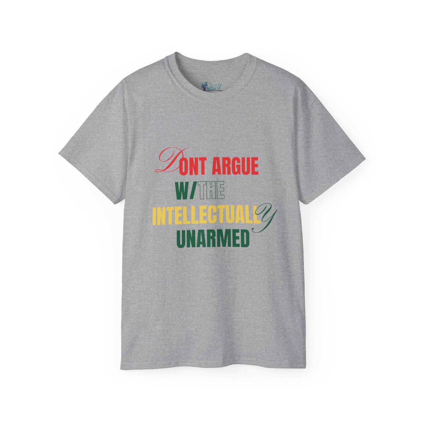 Rise Above the Occasion Unisex Ultra Cotton Tee