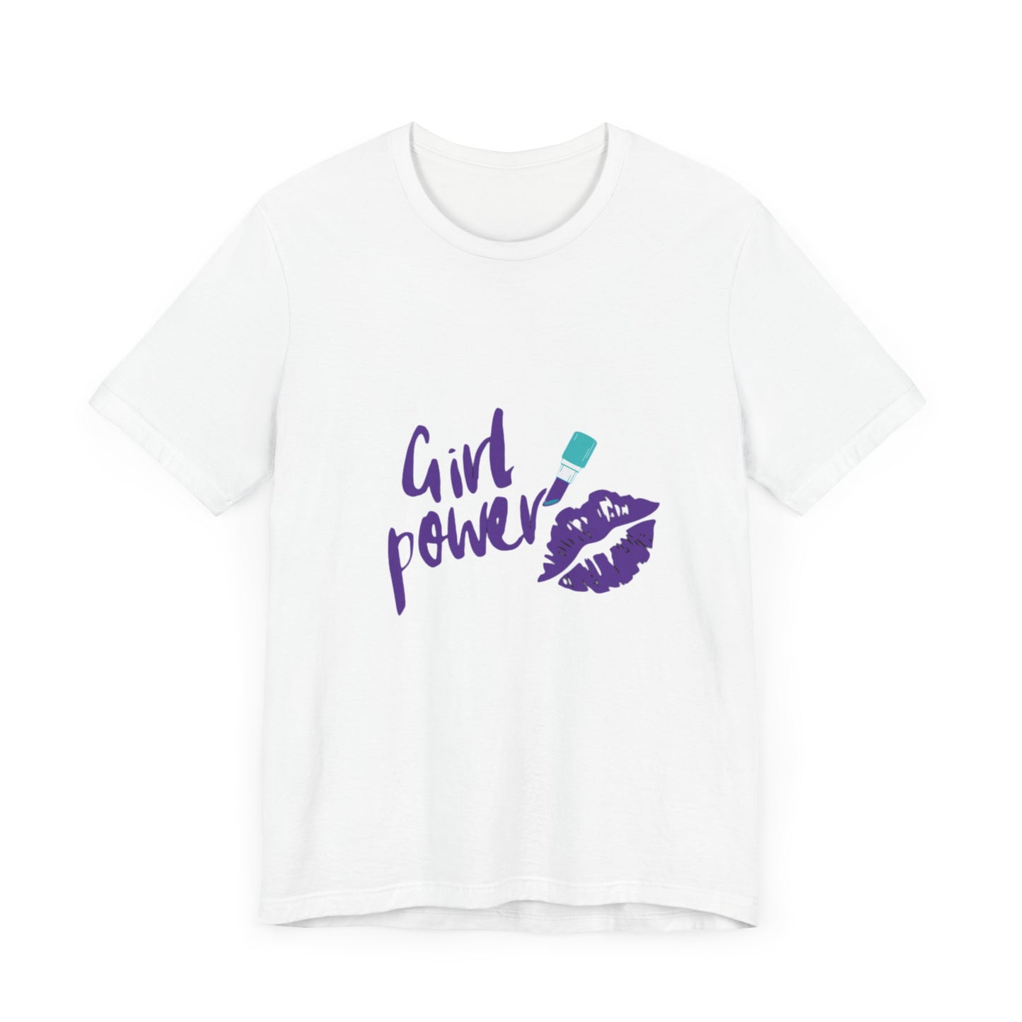 Girl Power  Tee