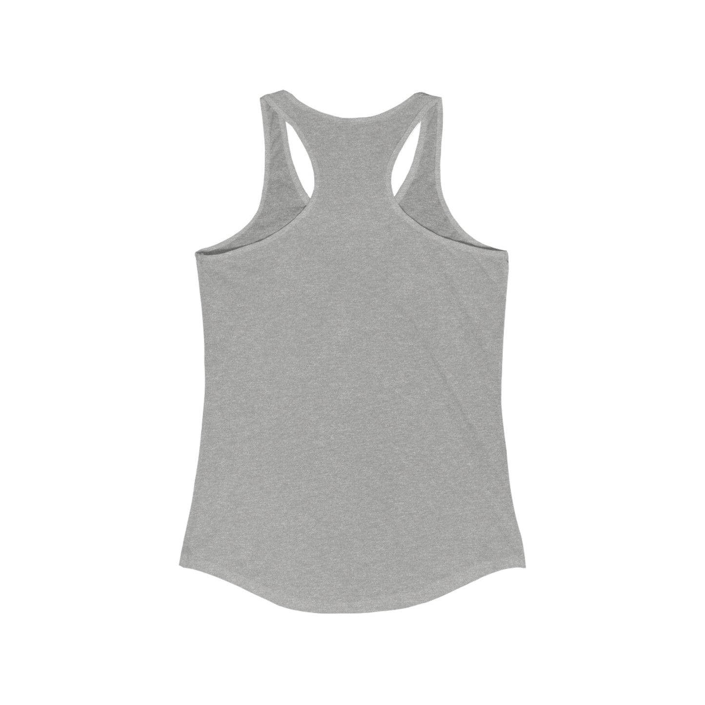 Prettier U Racerback Tank