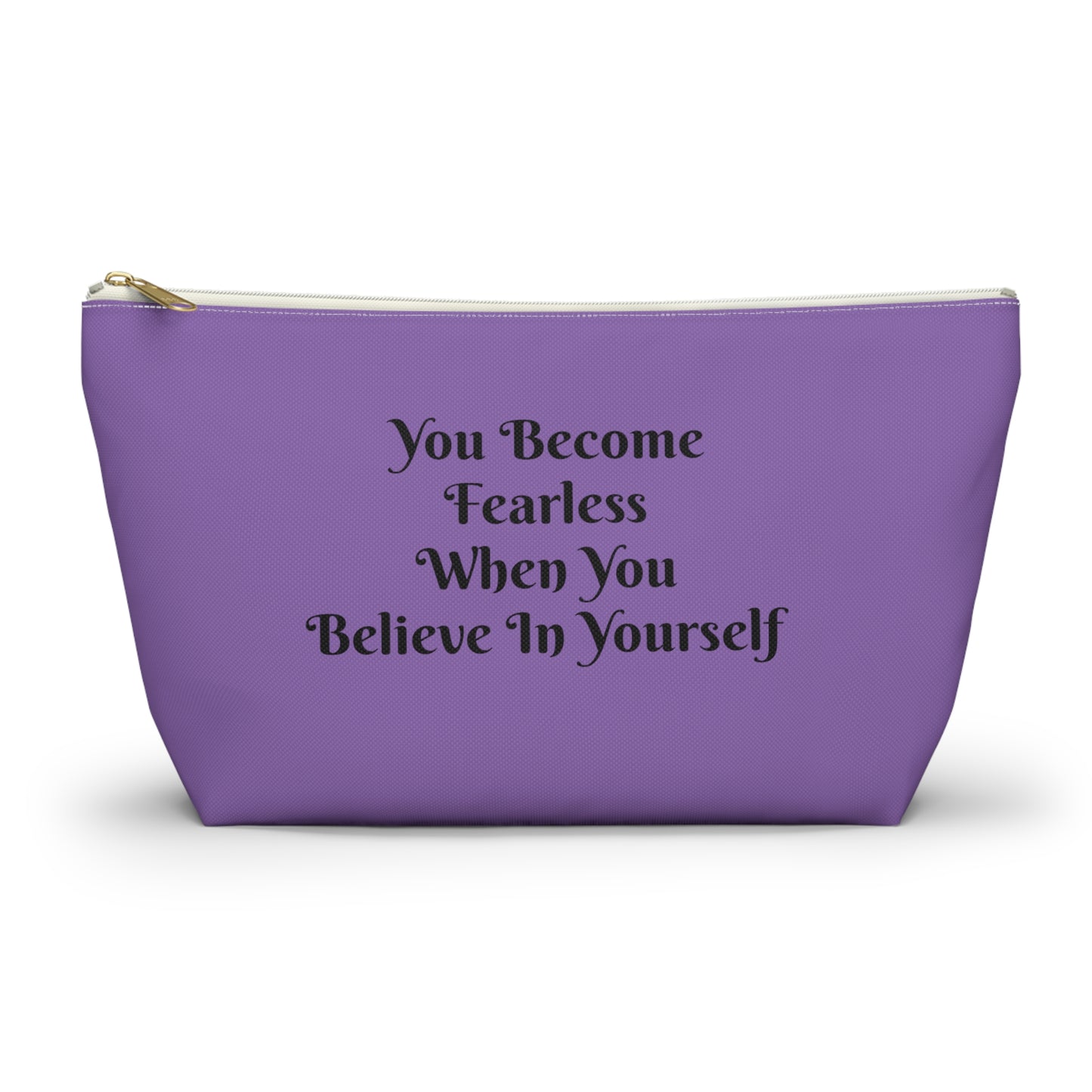 Fearless Accessory Pouch w T-bottom