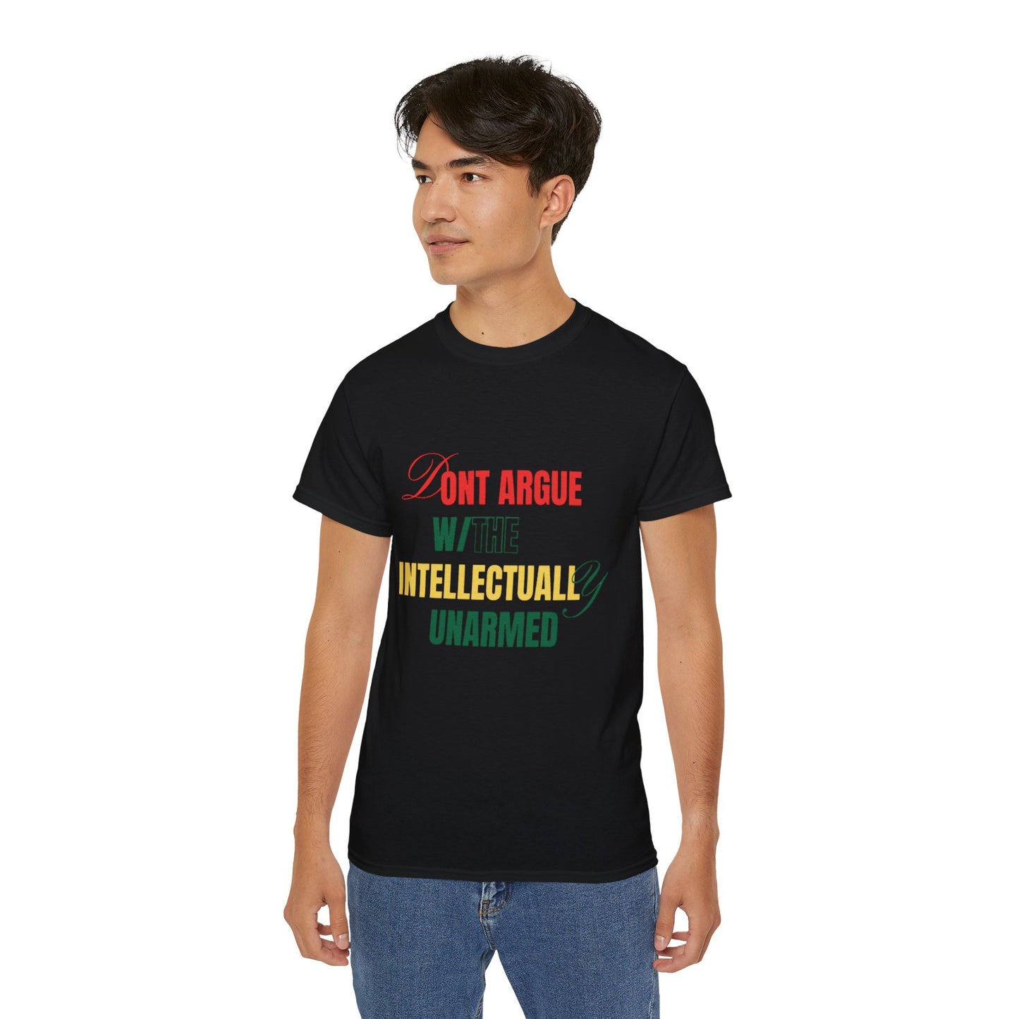 Rise Above the Occasion Unisex Ultra Cotton Tee