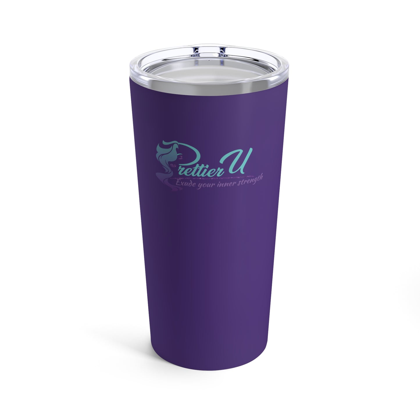 Exude Your Inner Strength Tumbler 20oz