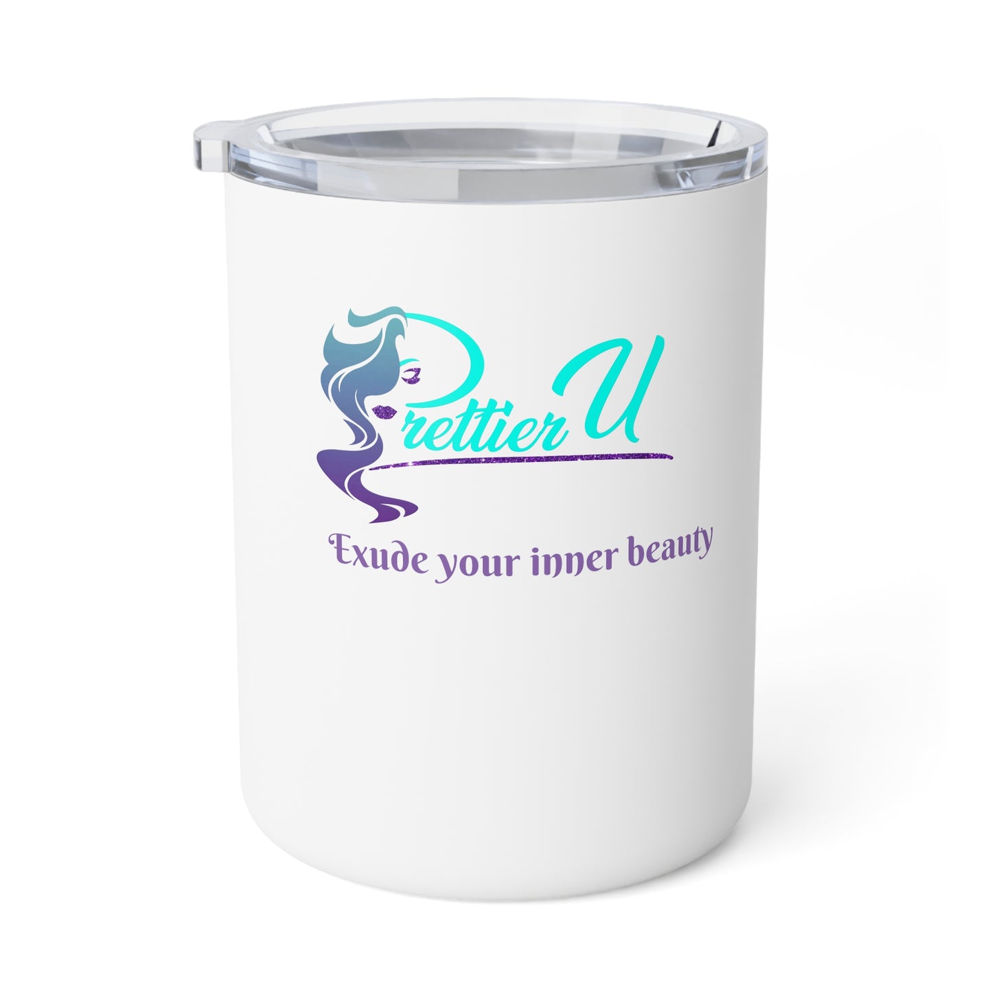 Exude Your Inner Beauty Insulated Mug