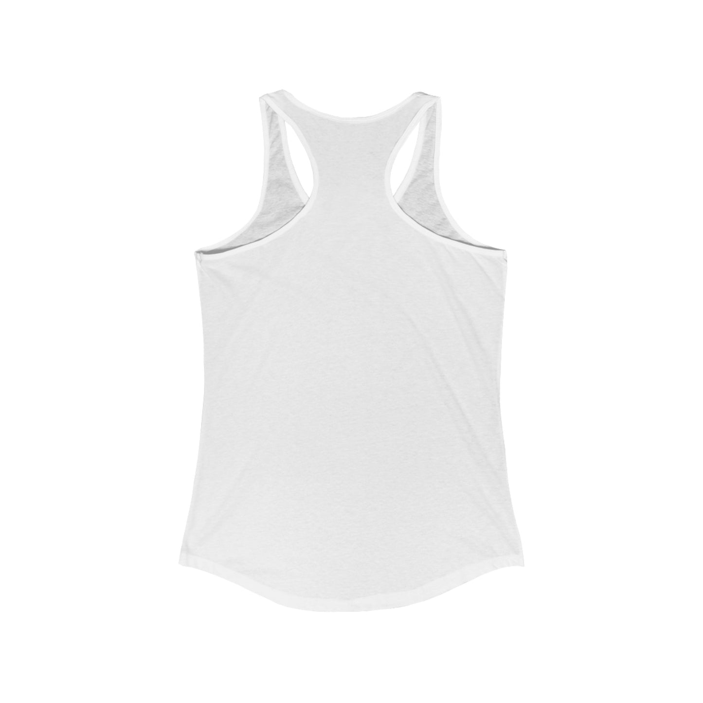 Prettier U Racerback Tank