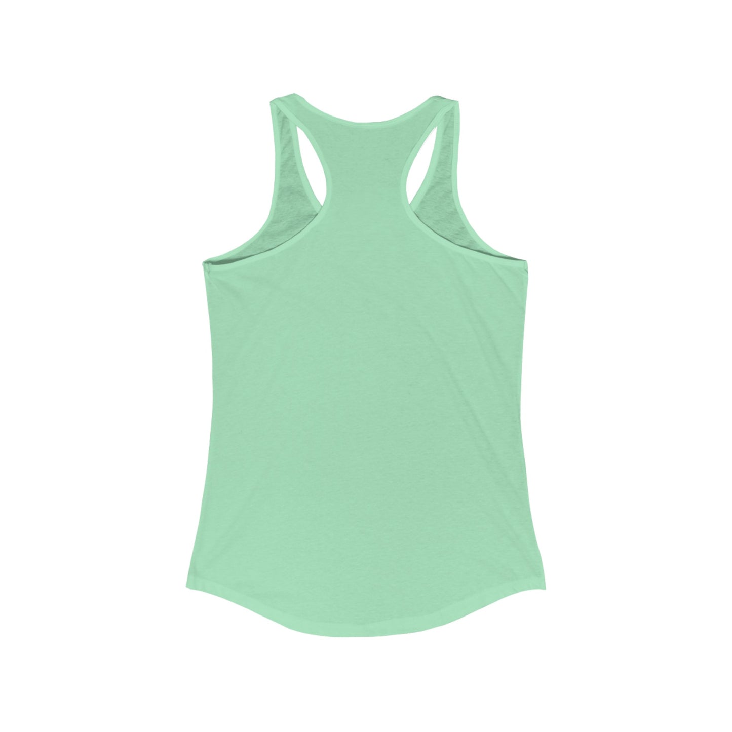 Prettier U Racerback Tank