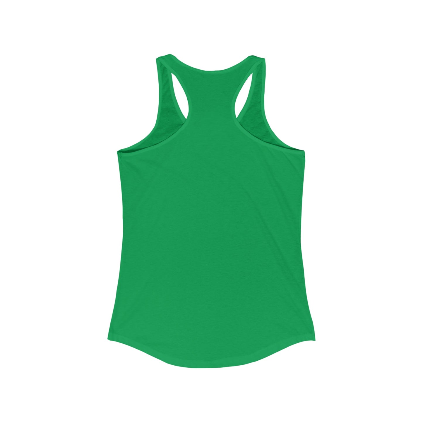 Prettier U Racerback Tank