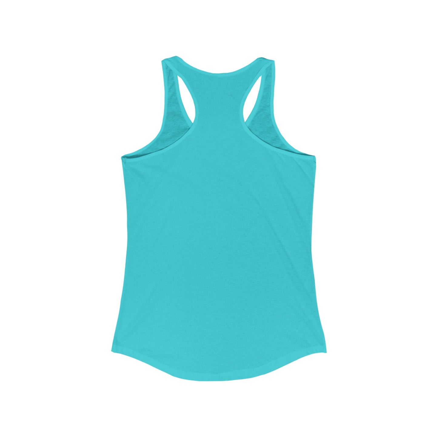 Prettier U Racerback Tank