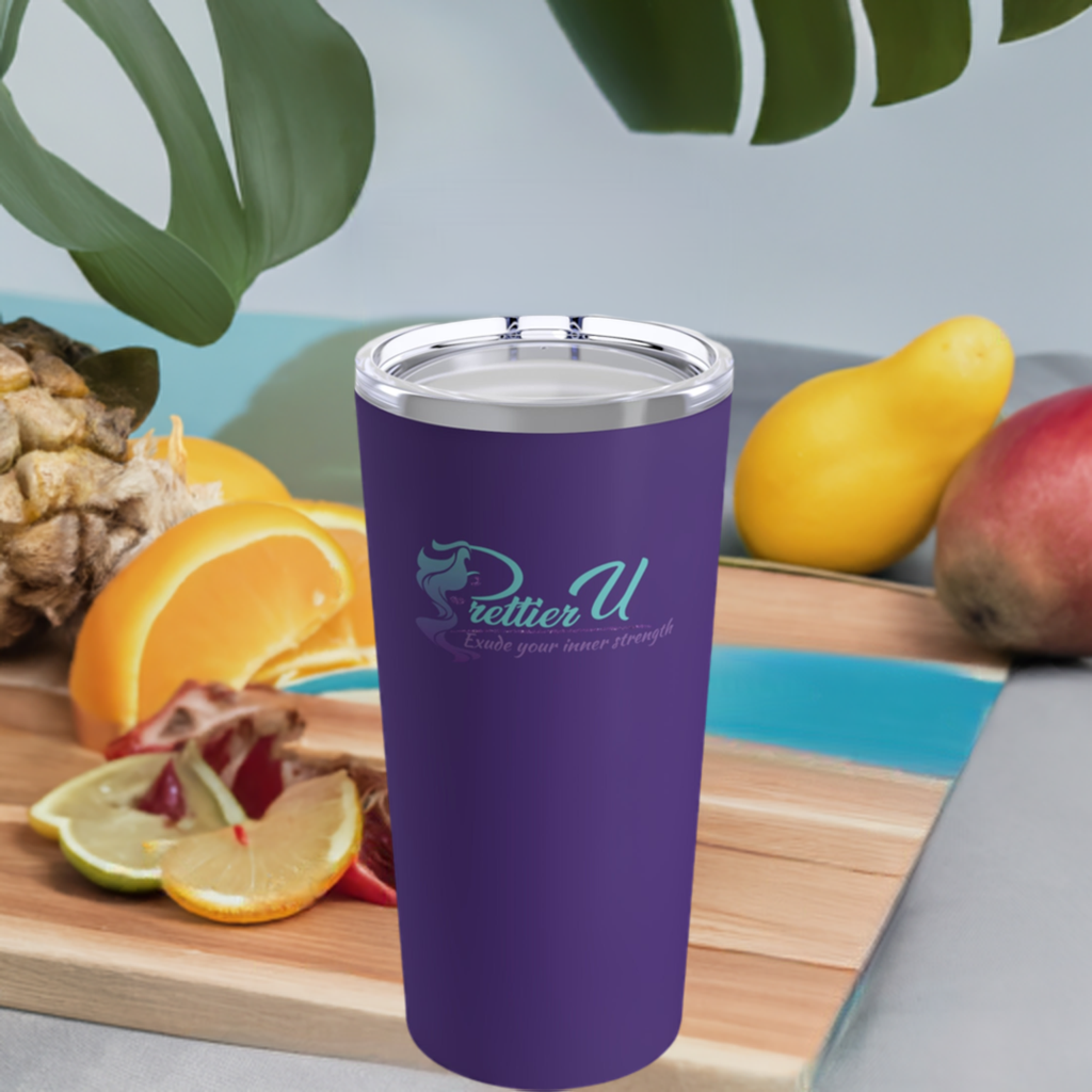 Exude Your Inner Strength Tumbler 20oz